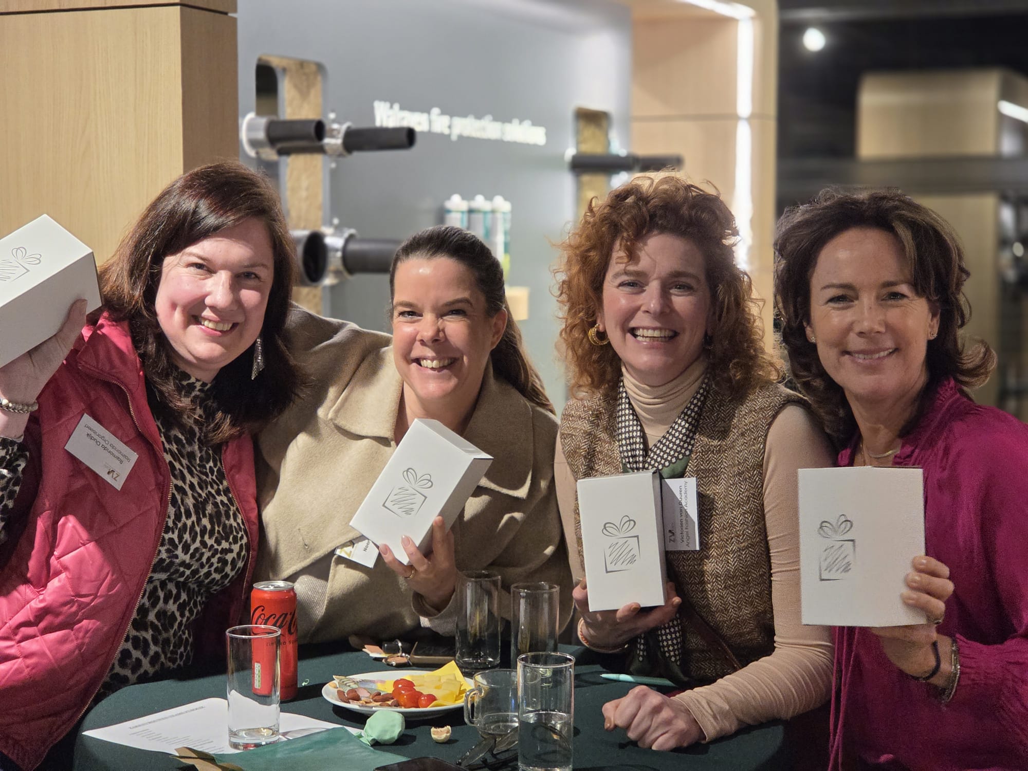 ALV & Pubquiz bij Walraven in Mijdrecht