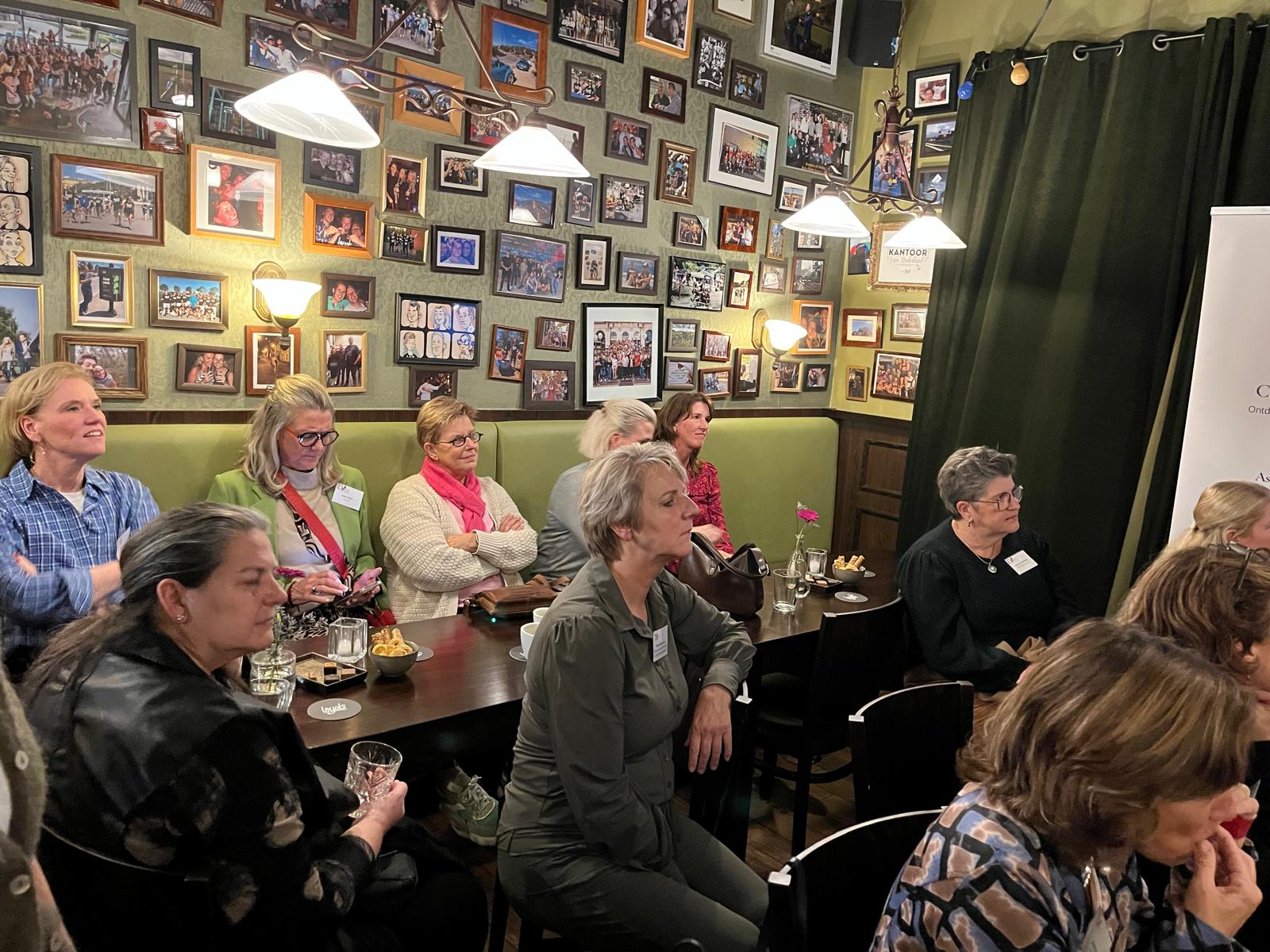 KennisSprint avond 'Ik & Mijn Business'