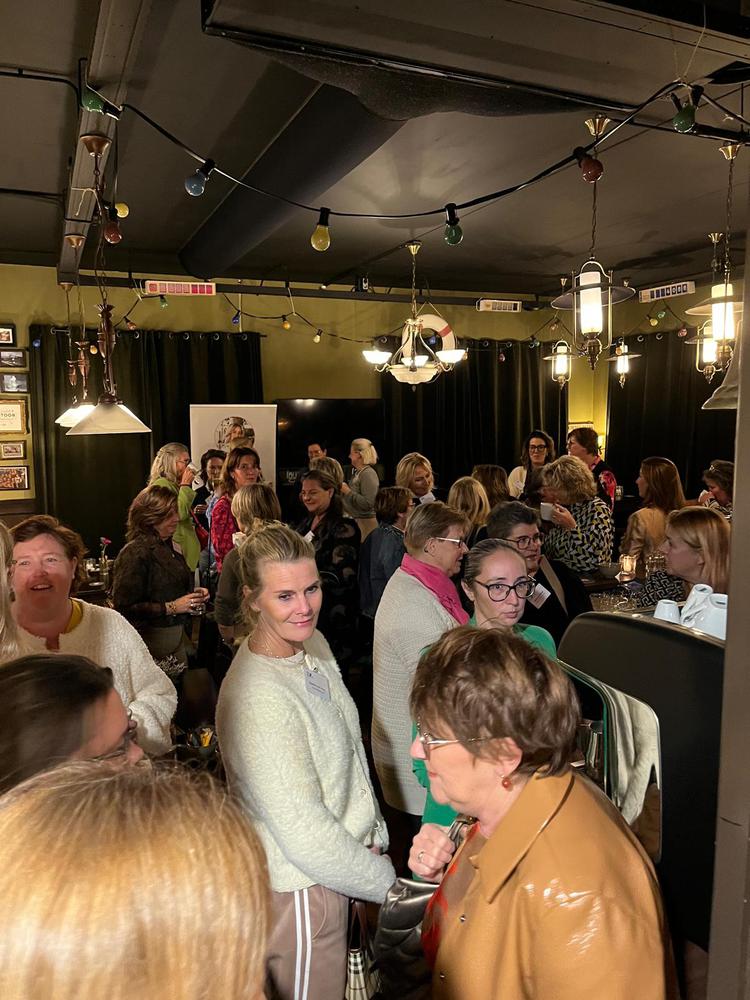 KennisSprint avond 'Ik & Mijn Business'