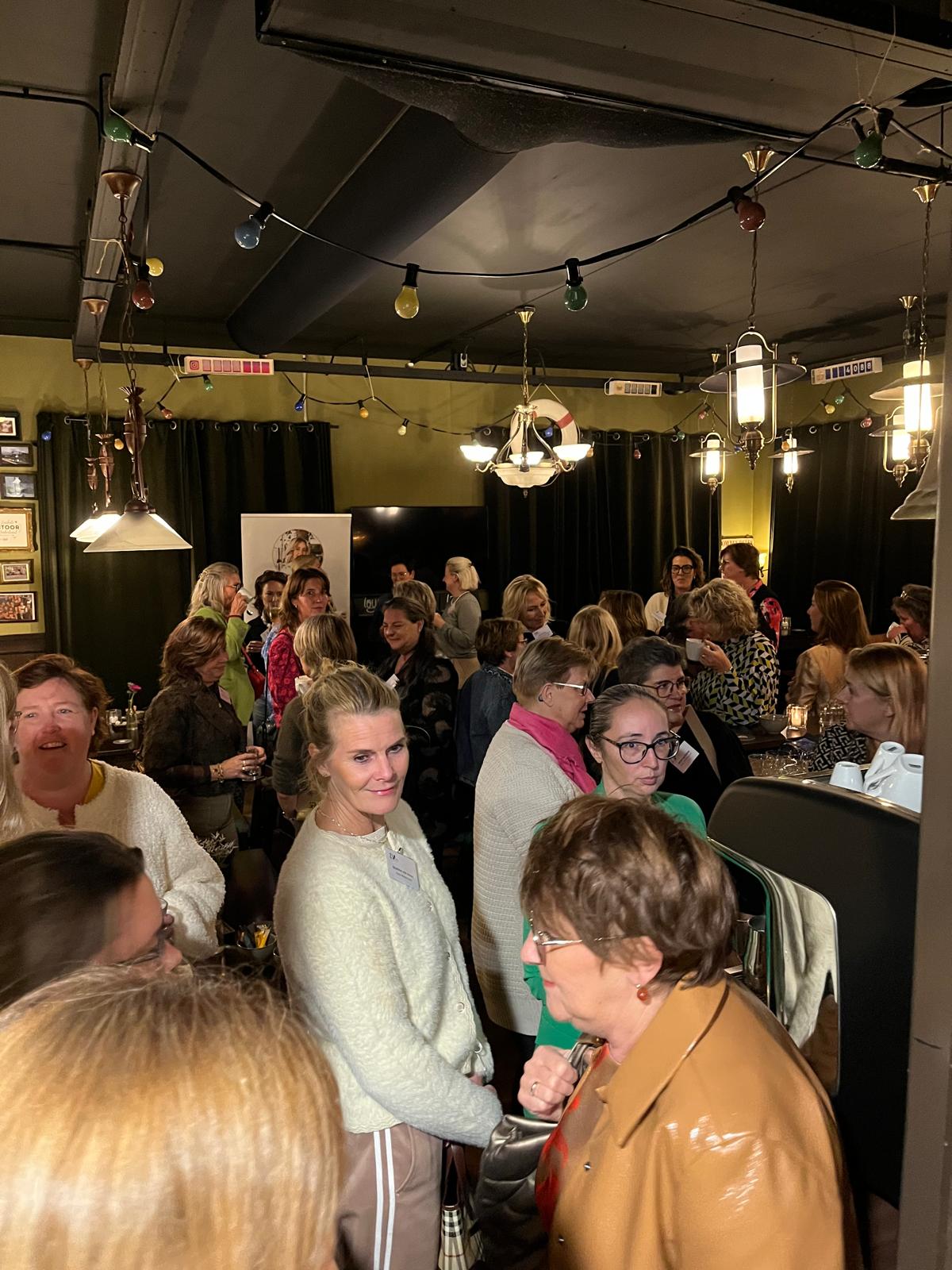 KennisSprint avond 'Ik & Mijn Business'