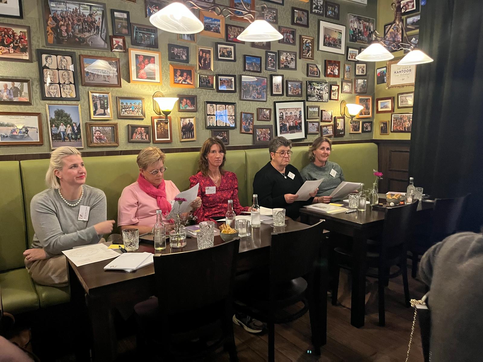 KennisSprint avond 'Ik & Mijn Business'