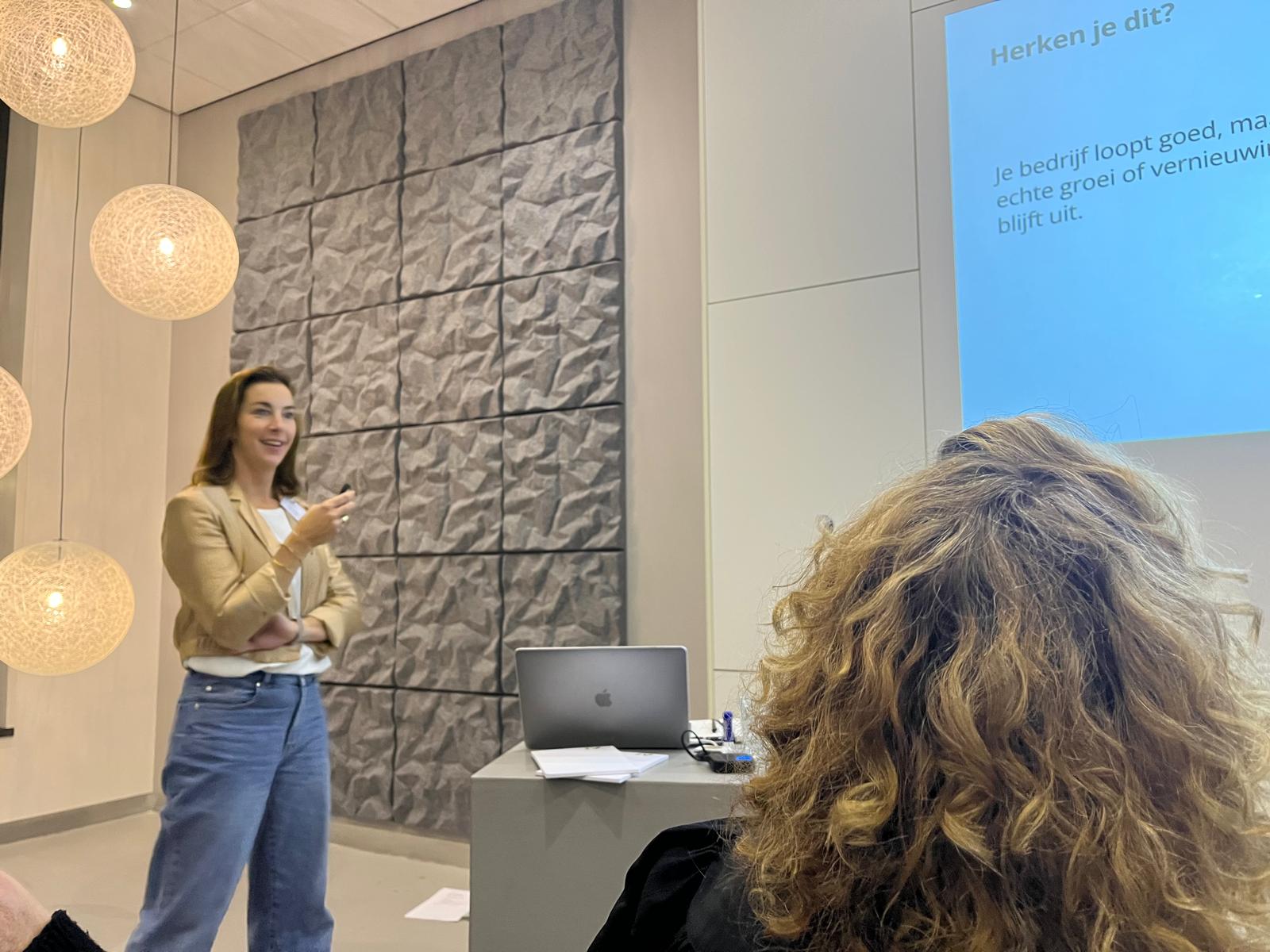 KennisSprint avond 'Ik & Mijn Business'