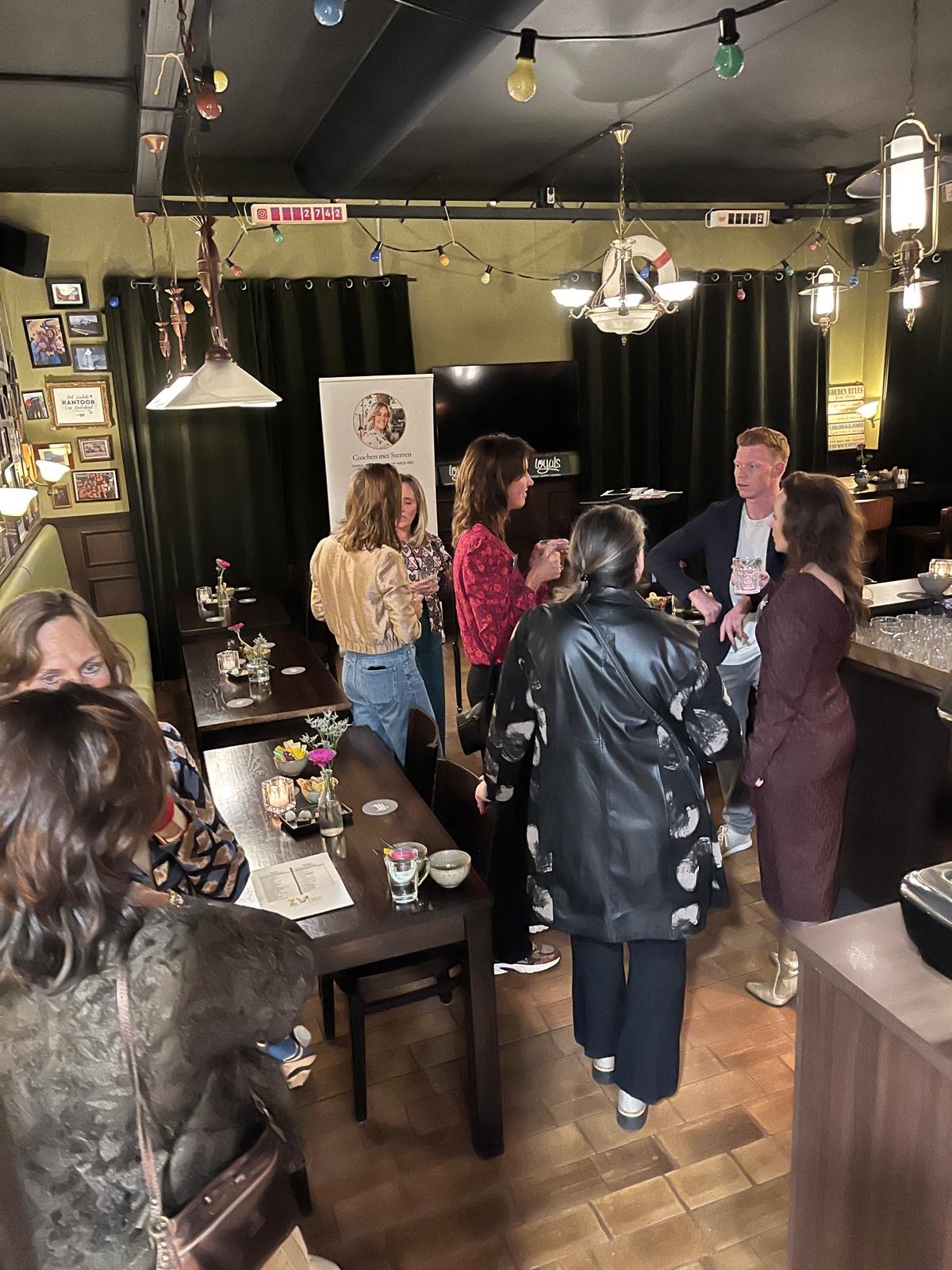 KennisSprint avond 'Ik & Mijn Business'