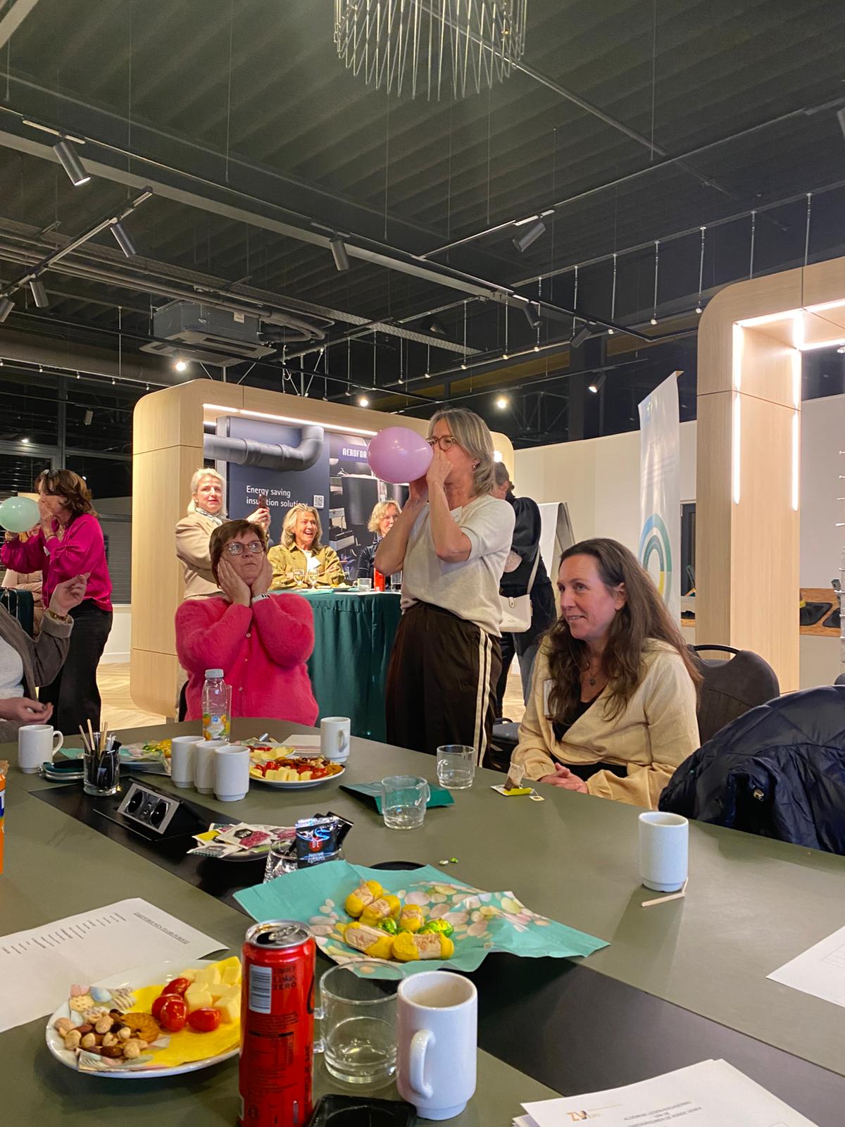 ALV & Pubquiz bij Walraven in Mijdrecht