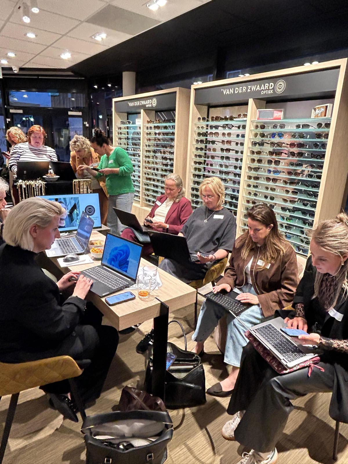 KennisSprint AI & Technologie