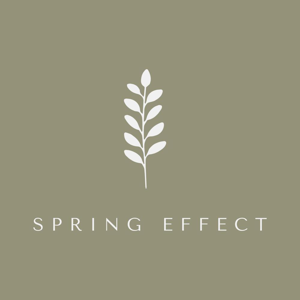 Spring Effect